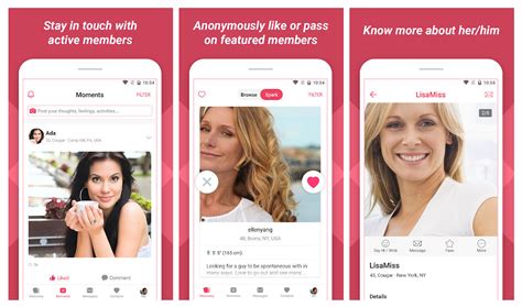 Cougar: Older Women Dating App